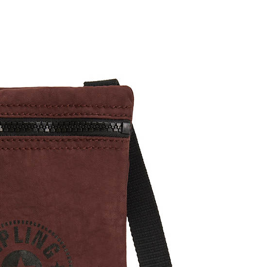 Kipling Afia Lite Mini Crossbody Väska Röda | SE 2175UZ